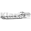 KLARIUS BM173Q Middle Silencer